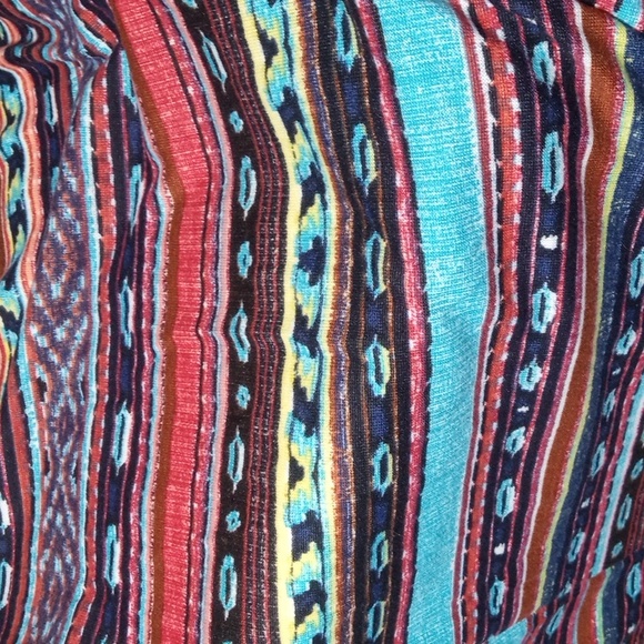 Retro Wrangler duster/kimono, sz small - Picture 14 of 15